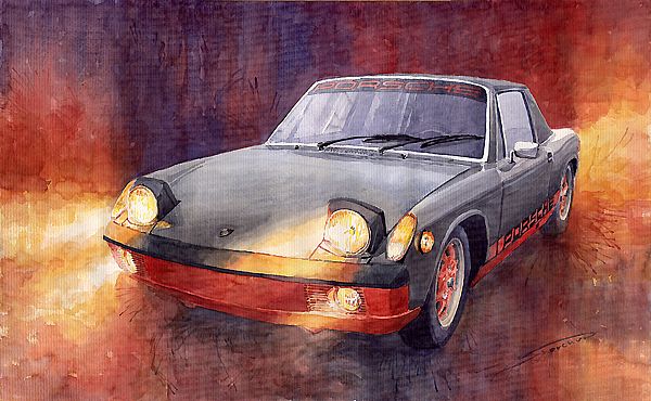 Porsche 914