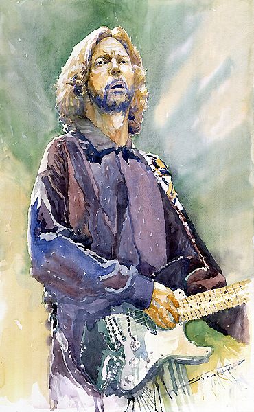 Jazz Eric Clapton 05